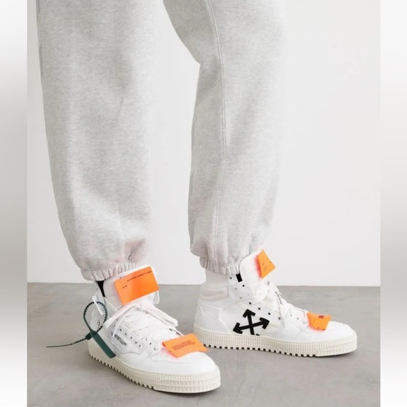 DEADSTOCK Off White Brand New 3.0 Off Court Women’s - FITS SIZE 6-7 US SIZE - Picture 2 of 8